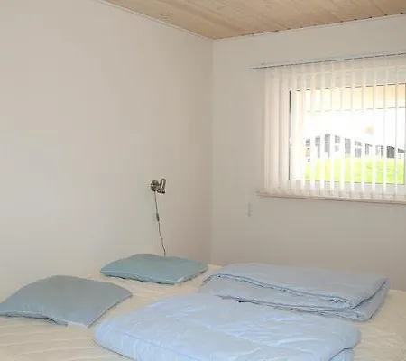 Three-bedroom Holiday In 11 Dom wakacyjny Hejls